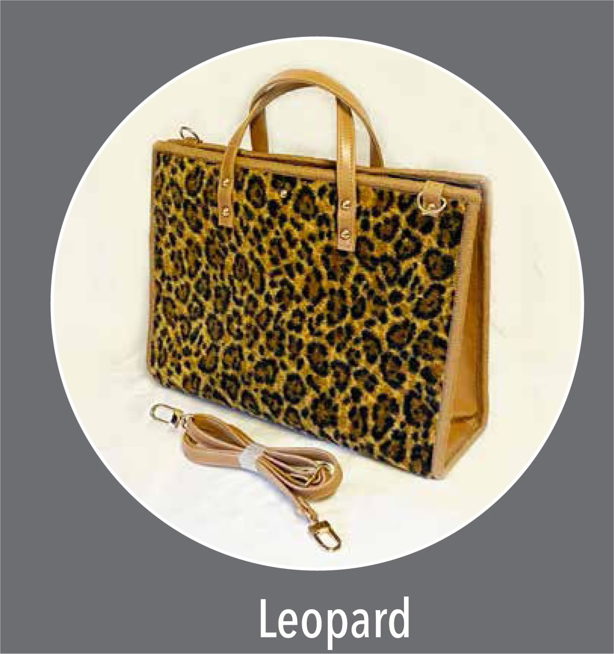 Leopard Gag